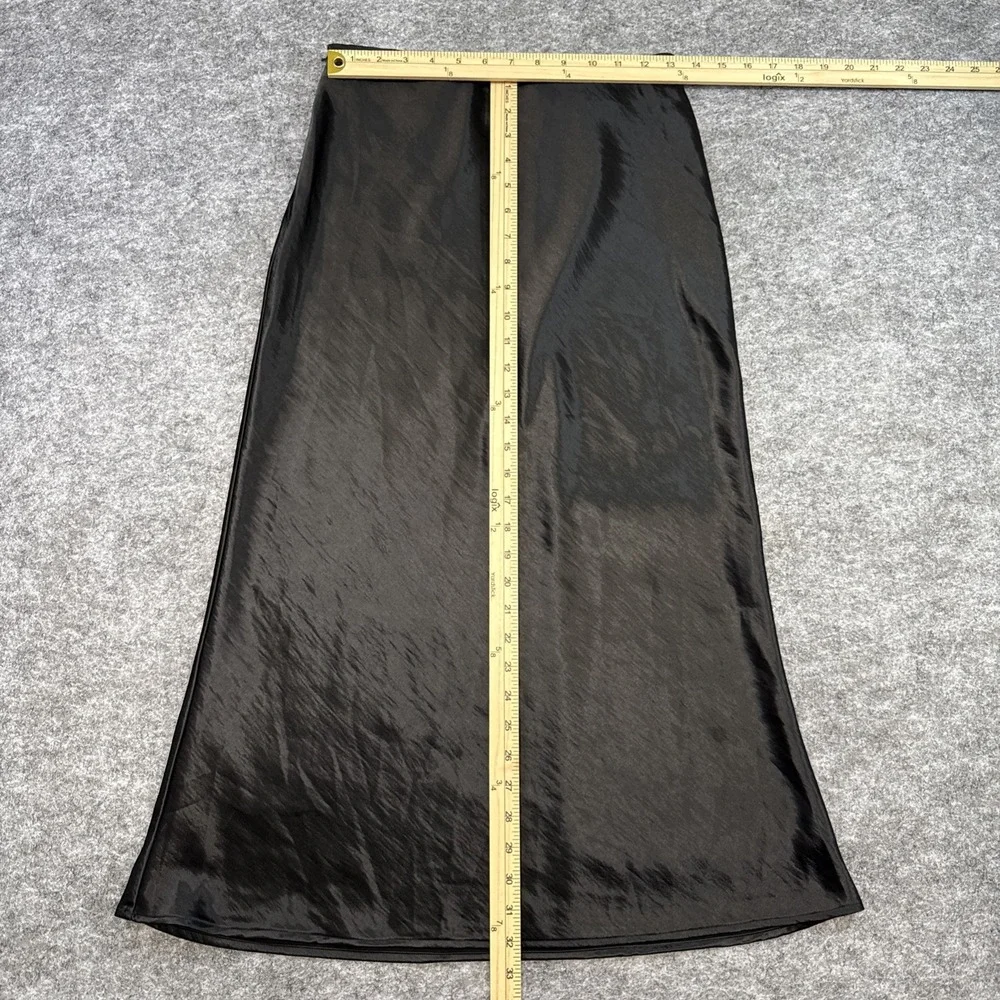 HALARA satin mermaid